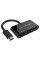 Картрідер USB Type-C Gembird UHB-CR3-02 Black