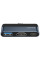 Концентратор USB Type-C Usams US-SJ492 Mini HUB Black (SJ492HUB01)