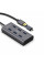 Концентратор USB Promate EzHub Grey (ezhub-7.grey)