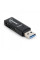 Картрідер Gembird USB3.0 UHB-CR3-01 Black