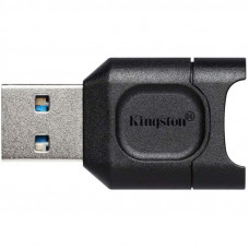 Кардрідер USB3.2 MobileLite Plus microSD Black (MLPM)