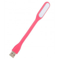 Лампа USB Optima UL-001 Pink (UL-001-PI)