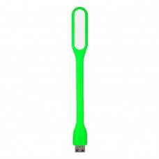 Лампа USB LED Green (2000985601269)