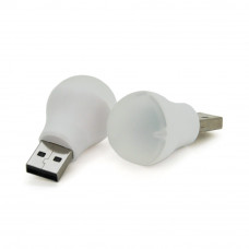 USB-лампочка XO, White (XO-Y1W/29214)