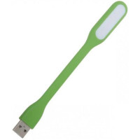 Лампа USB Optima UL-001 Green 2шт (UL-001-GR2)