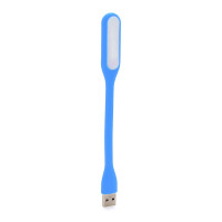 Лампа USB Voltronic LED USB Blue, OEM (YT6885/06885)