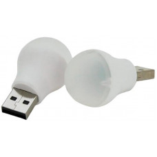 Світлодіодна лампа XO Y1 USB White (1283126558542)