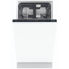 Вбудована посудомийна машина Gorenje GV572D10