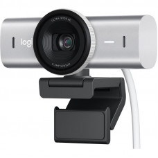 Веб-камера Logitech MX Brio Pale Grey (960-001554)