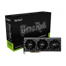 Відеокарта GF RTX 4080 16GB GDDR6X GameRock OmniBlack Palit (NED4080019T2-1030Q)