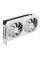 Відеокарта GF RTX 3060 8GB GDDR6 Dual OC White Asus (DUAL-RTX3060-O8G-WHITE)