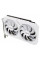 Відеокарта GF RTX 3060 8GB GDDR6 Dual OC White Asus (DUAL-RTX3060-O8G-WHITE)