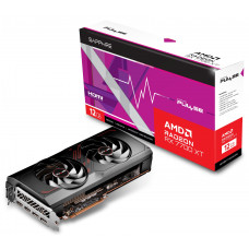 Відеокарта AMD Radeon RX 7700 XT 12GB GDDR6 Pulse Gaming Sapphire (11335-04-20G)