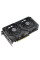 Відеокарта AMD Radeon RX 7600 XT 16GB GDDR6 Dual OC Asus (DUAL-RX7600XT-O16G)