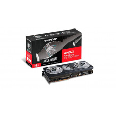 Відеокарта AMD Radeon RX 7900 GRE 16GB GDDR6 Hellhound PowerColor (RX 7900GRE-16G-L/OC)