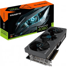 Відеокарта GF RTX 4080 16GB GDDR6X Eagle Gigabyte (GV-N4080EAGLE-16GD)