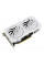 Відеокарта GF RTX 4060 8GB GDDR6 Dual Evo White OC Asus (DUAL-RTX4060-O8G-EVO-WHITE)