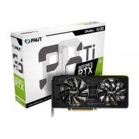 Відеокарта GF RTX 3060 Ti 8GB GDDR6 Dual Palit (NE6306T019P2-190AD) Refurbished