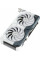 Відеокарта GF RTX 4060 Ti 8GB GDDR6 Dual OC White Asus (DUAL-RTX4060TI-O8G-WHITE)