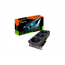 Відеокарта GF RTX 4070 Ti 12GB GDDR6X Eagle OC Gigabyte (GV-N407TEAGLE OC-12GD)