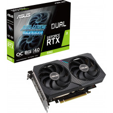 Відеокарта GF RTX 3060 8GB GDDR6 Dual OC Asus (DUAL-RTX3060-O8G)