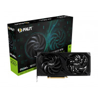 Відеокарта GF RTX 4060 Ti 8GB GDDR6 Dual Palit (NE6406T019P1-1060D)