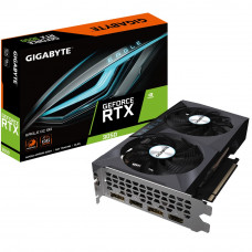 Відеокарта GF RTX 3050 8GB GDDR6 Eagle OC Gigabyte (GV-N3050EAGLE OC-8GD)