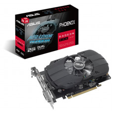 Відеокарта AMD Radeon RX 550 2GB GDDR5 Phoenix Asus (PH-550-2G)