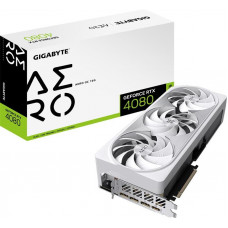 Відеокарта GF RTX 4080 16GB GDDR6X Aero OC Gigabyte (GV-N4080AERO OC-16GD)