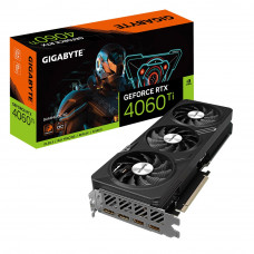 Відеокарта GF RTX 4060 Ti 8GB GDDR6 Gaming OC Gigabyte (GV-N406TGAMING OC-8GD)