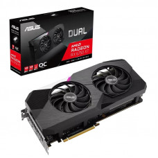 Відеокарта AMD Radeon RX 6750 XT 12GB GDDR6 Dual OC Asus (DUAL-RX6750XT-O12G)