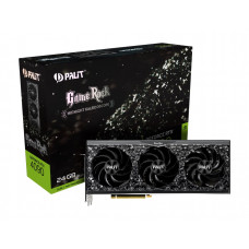 Відеокарта GF RTX 4090 24GB GDDR6X GameRock Palit (NED4090019SB-1020G)