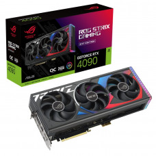 Відеокарта GF RTX 4090 24GB GDDR6X ROG Strix Gaming BTF OC Asus (ROG-STRIX-RTX4090-O24G-BTF-GAMING)