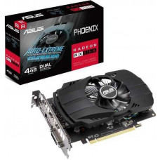 Відеокарта AMD Radeon RX 550 4GB GDDR5 Phoenix Evo Asus (PH-RX550-4G-EVO)