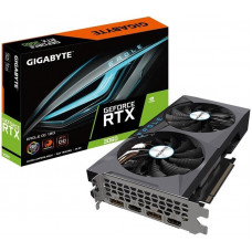 Відеокарта GF RTX 3060 12GB GDDR6 Eagle OC Gigabyte (GV-N3060EAGLE OC-12GD 2.0) (LHR)