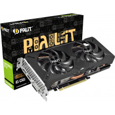 Відеокарта GF GTX 1660 Super 6GB GDDR6 GamingPro Palit (NE6166S018J9-1160A-1)