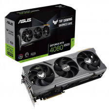 Відеокарта GF RTX 4080 Super 16GB GDDR6X TUF Gaming Asus (TUF-RTX4080S-16G-GAMING)