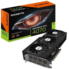 Відеокарта GF RTX 4070 Ti Super 16GB GDDR6X Windforce MAX OC Gigabyte (GV-N407TSWF3MAX OC-16GD)