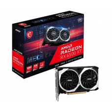 Відеокарта AMD Radeon RX 6500 XT 4GB GDDR6 Mech 2X 4G OC MSI (Radeon RX 6500 XT MECH 2X 4G OC)