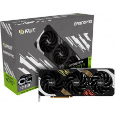 Відеокарта GF RTX 4070 Ti 12GB GDDR6X GamingPro OC Palit (NED407TT19K9-1043A)