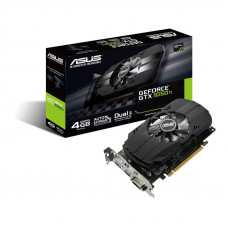 Відеокарта GF GTX 1050 Ti 4GB GDDR5 Asus (PH-GTX1050TI-4G)