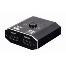 Комутатор Cablexpert 2xHDMI-HDMI (DSW-HDMI-21)