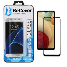 Захисне скло BeCover для Samsung Galaxy M12 SM-M127 Black (705906)