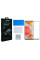 Захисне скло BeCover для Samsung Galaxy M22 SM-M225 Black (706907)
