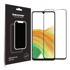 Захисне скло BeCover для Samsung Galaxy A34 5G SM-A346 Black (708840)
