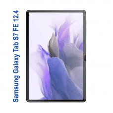 Захисне скло BeCover для Samsung Galaxy Tab S7 FE 12.4 SM-T730/SM-T735/S8 Plus 5G SM-X800/SM-X806/S9 FE Plus SM-X610/SM-X616B (706652)