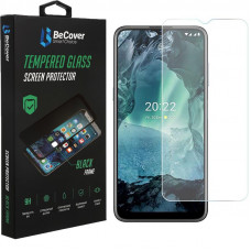 Захисне скло BeCover для Nokia G21/G11/G11 Plus Crystal Clear Glass 3D (708094)