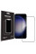 Захисне скло BeCover для Samsung Galaxy S23 SM-S911 Black (708821)