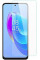 Захисне скло BeCover для Tecno Spark 10 Pro (KI7) Crystal Clear Glass 3D (709269)
