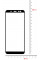 Захисне скло BeCover для Samsung Galaxy J6 SM-J600 Black (702231)